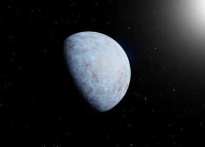 کشف یک سیاره عجیب متراکم تر از فولاد