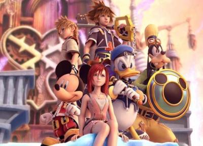 سری کینگدام هارتس را به چه ترتیبی بازی کنیم؟ سری کینگدام هارتس را به چه ترتیبی بازی کنیم؟