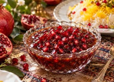 طرز تهیه ترشی انار؛ ساده و فوری در 30 دقیقه طرز تهیه ترشی انار؛ ساده و فوری در 30 دقیقه